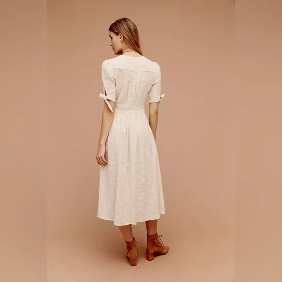 Free people Love Of My Life Midi Dress - Picture 3 of 10